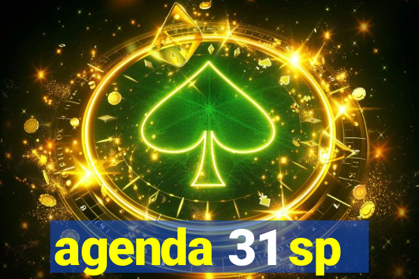 agenda 31 sp